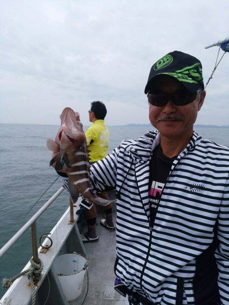 ありもと丸 釣果