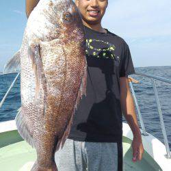 天祐丸 釣果