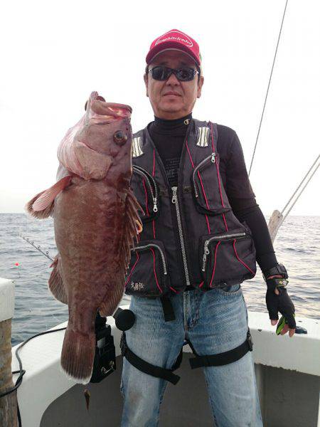 エンペラー 釣果