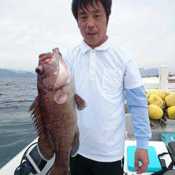 エンペラー 釣果