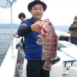 エンペラー 釣果