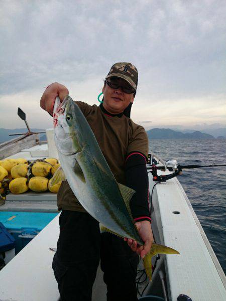 エンペラー 釣果