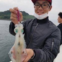 ソルトウォーターガイドフレンズ 釣果