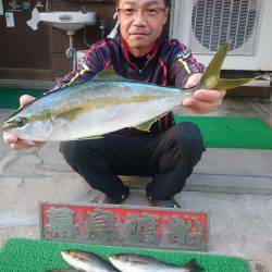 幕島丸 釣果