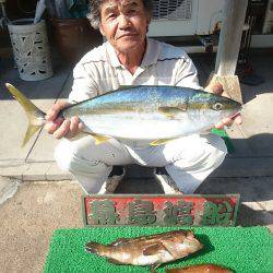 幕島丸 釣果