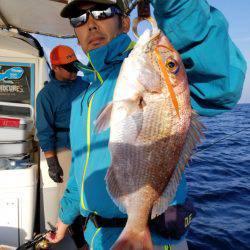 ソルトウォーターガイドフレンズ 釣果