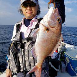 ソルトウォーターガイドフレンズ 釣果