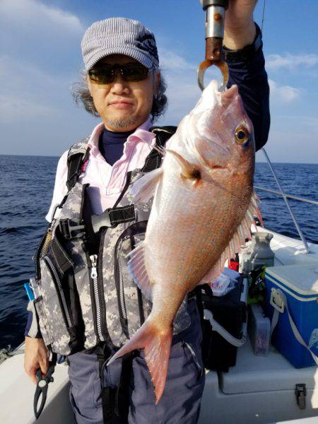 ソルトウォーターガイドフレンズ 釣果