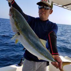 ソルトウォーターガイドフレンズ 釣果