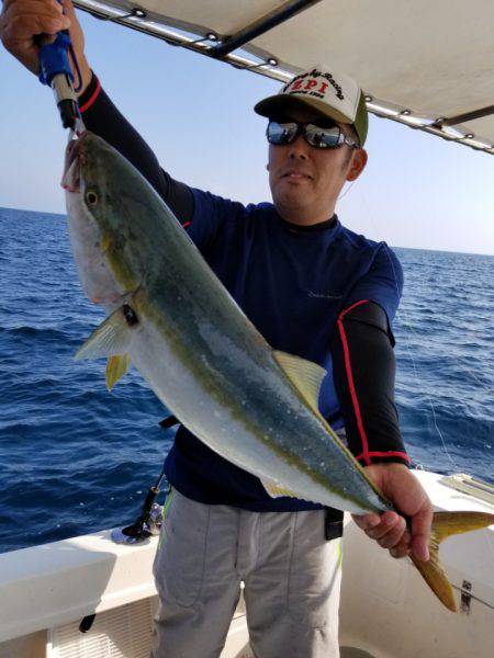 ソルトウォーターガイドフレンズ 釣果