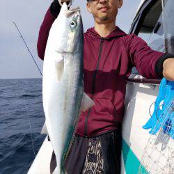 ソルトウォーターガイドフレンズ 釣果