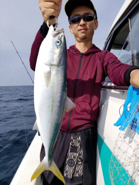 ソルトウォーターガイドフレンズ 釣果