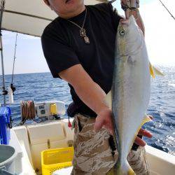 ソルトウォーターガイドフレンズ 釣果