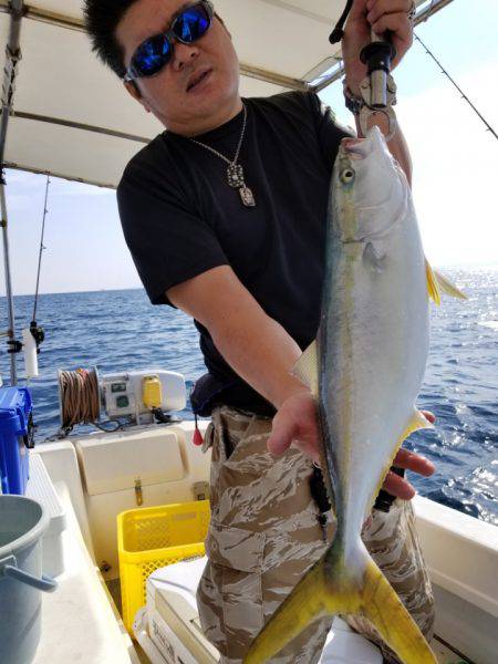 ソルトウォーターガイドフレンズ 釣果