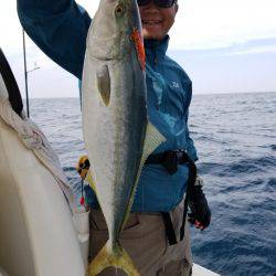 ソルトウォーターガイドフレンズ 釣果