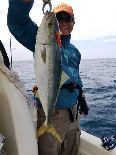 ソルトウォーターガイドフレンズ 釣果