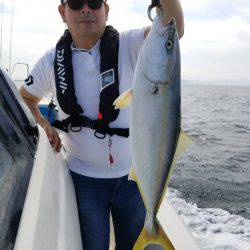 ソルトウォーターガイドフレンズ 釣果