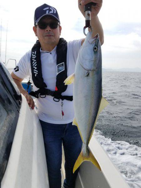 ソルトウォーターガイドフレンズ 釣果