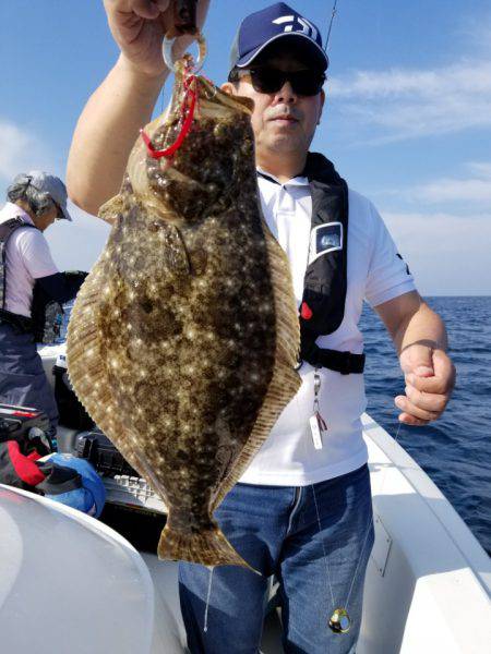 ソルトウォーターガイドフレンズ 釣果