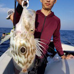 ソルトウォーターガイドフレンズ 釣果