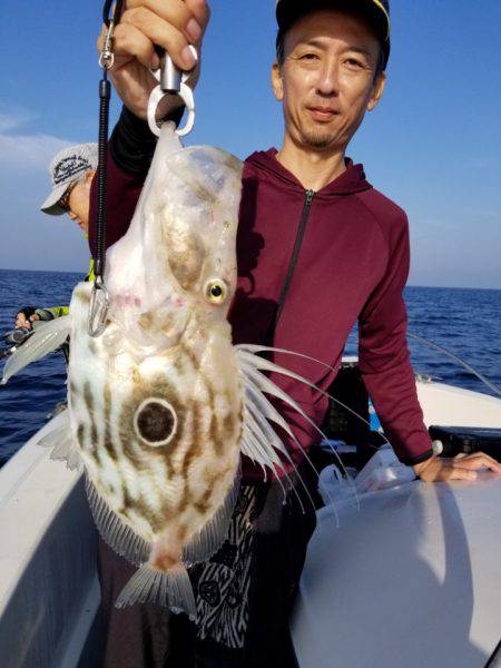 ソルトウォーターガイドフレンズ 釣果