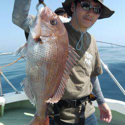 天祐丸 釣果