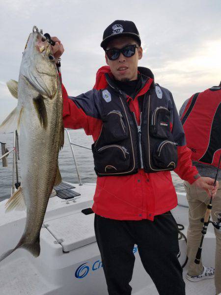 海龍丸（島根） 釣果