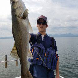 海龍丸(島根) 釣果