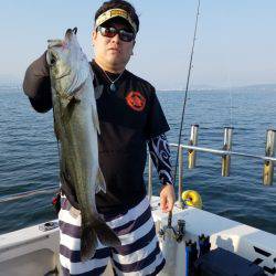 海龍丸(島根) 釣果