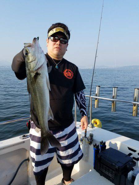 海龍丸(島根) 釣果