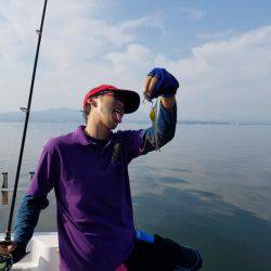海龍丸(島根) 釣果