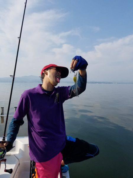 海龍丸(島根) 釣果