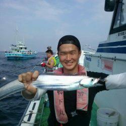 金沢八景鴨下丸 釣果