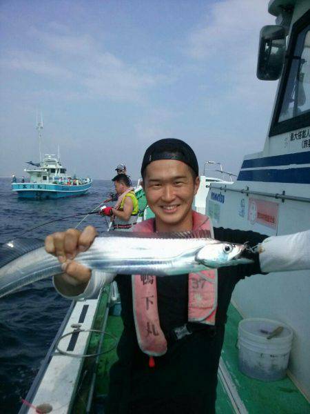 金沢八景鴨下丸 釣果