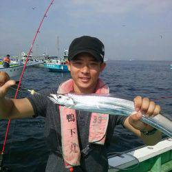 金沢八景鴨下丸 釣果