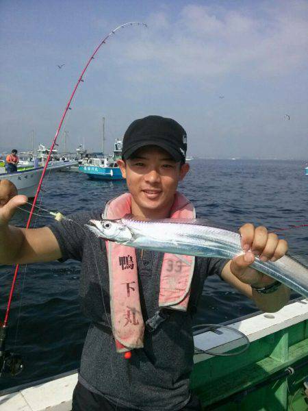 金沢八景鴨下丸 釣果