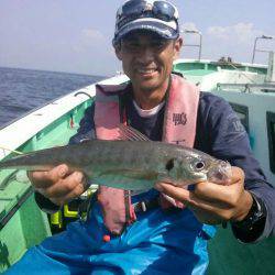 金沢八景鴨下丸 釣果