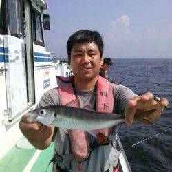 金沢八景鴨下丸 釣果