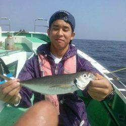 金沢八景鴨下丸 釣果