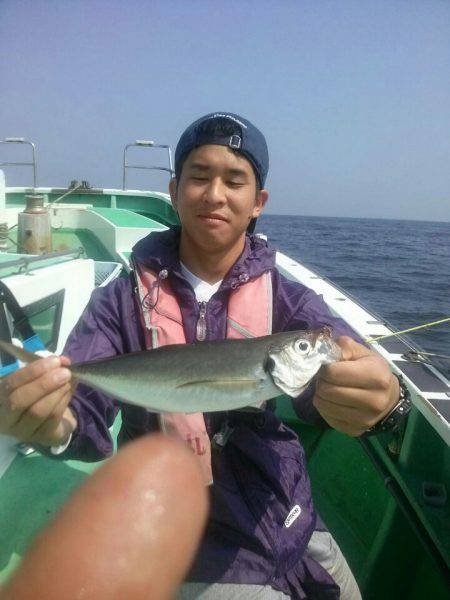 金沢八景鴨下丸 釣果