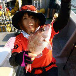 ありもと丸 釣果