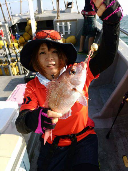 ありもと丸 釣果