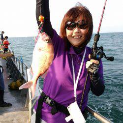 ありもと丸 釣果