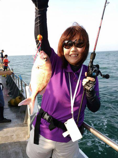 ありもと丸 釣果