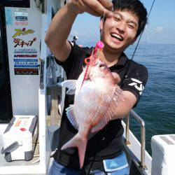 ありもと丸 釣果