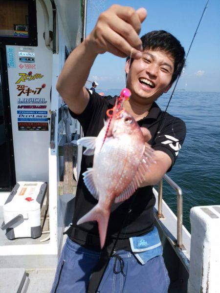 ありもと丸 釣果