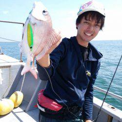 ありもと丸 釣果