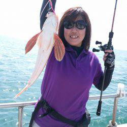 ありもと丸 釣果