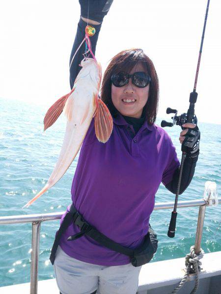 ありもと丸 釣果