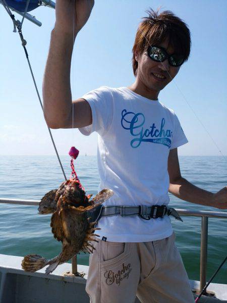 ありもと丸 釣果